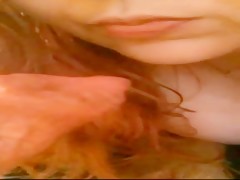 Cupcake a little tied up