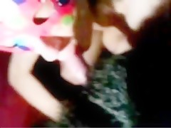 Classy Japanese milfs in miniskirts make a tough handjob