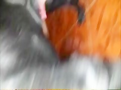 Airi Kijima naughty Asian school girl enjoys sucking hard cock