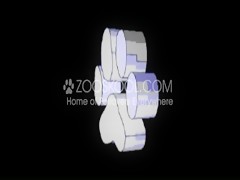 ZooSkool - Knotty - Hounds Of Love