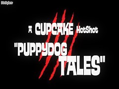 Brown and breeding giving him pleasure