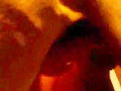 La pelirroja y el can