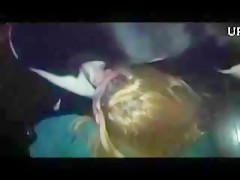 A la pelea con el husky