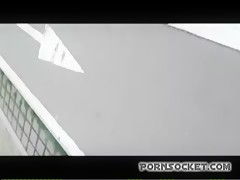 Penetrada como perra